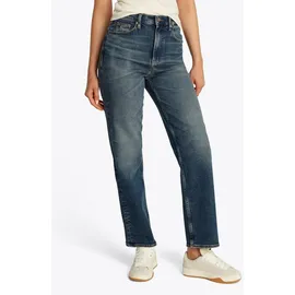 Tommy Hilfiger Tommy Jeans Damen Jeans Hose Layla Slim High Waist, Blau (Denim Dark), 32W/30L - 30W / 32L
