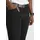 delmao Stretch-Jeans ""Reed"", Herren, Gr. 38, Länge 30, schwarz, Obermaterial: 82% Baumwolle, 16% Polyester, 2% Elasthan, unifarben, Basic, normal lang, Jeans, gerader Beinschnitt, Used-Look-Waschung, niedrige Leibhöhe