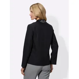 Classic Basics Jackenblazer »Blazer« Classic Basics schwarz