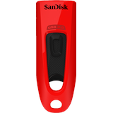 SanDisk Ultra 32 GB rot USB 3.0