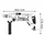 Bosch GSB 162-2 RE Professional (060118B000)