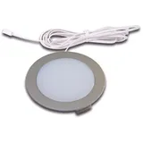 Hera Einbauleuchte 1x FR 68-LED 4W rund weiß