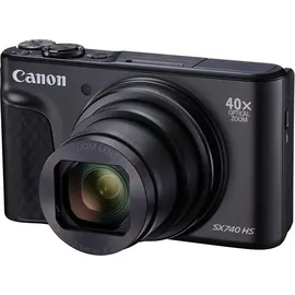 Canon PowerShot SX740 HS schwarz