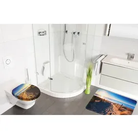 Sanilo WC-Sitz Düne Blau