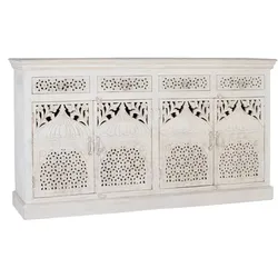 Sideboard Kommode im orientalischen Stil handgearbeitet