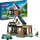LEGO City Familienhaus mit Elektroauto 60398