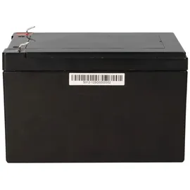 Exide Powerfit Bleiakku Agm 12v 12ah S312/12 S