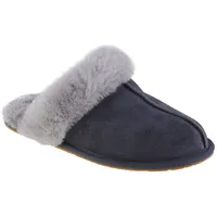 UGG Australia UGG Damen Scuffette Ii Slippers, Eve Blue Lighthouse, 36