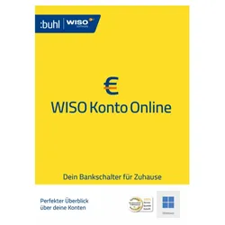 WISO Konto Online 2026