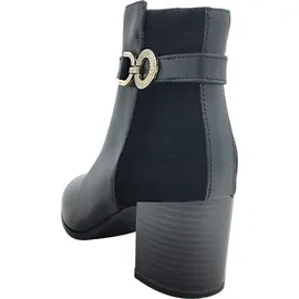 CAPRICE Stiefelette in (Black Comb), 38.5 EU