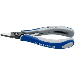 KNIPEX Präzisions-Elektronik-Flachzange Gesamtlänge 135 mm ( 4000810826 )