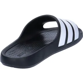 Adidas Adilette Flow Slides RUTSCHEN, core Black/FTWR White/core Black