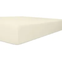 Kneer Spannbettlaken Easy-Stretch 120 x 200 -130 x 220