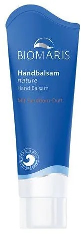 Biomaris Handbalsam Nature Sanddorn 75 ML