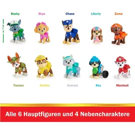Spin Master Helfer Auf Vier Pfoten All Paws Geschenkset Actionfigur Mehrfarbig Mehrfarbig One Size
