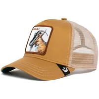 Goorin Bros Goorin Bros. The Goat Cap khaki Gr.