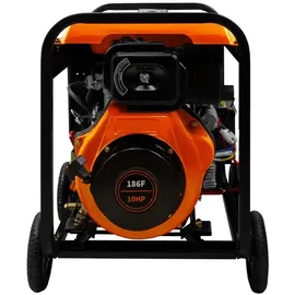 MonsterShop Stromerzeuger Diesel 5kVA mehrfarbig