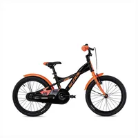 S'COOL XXlite 18 Zoll RH 26 cm black/orange