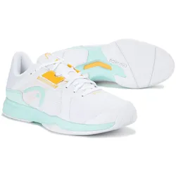 Head Tennisschuhe Sprint Team 3.5 Indoor/Carpet/Teppich weiss Damen