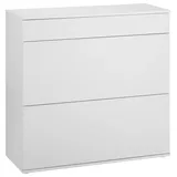 borchardt Möbel Torben 0 x 0 x 0 cm weiß matt / weiß