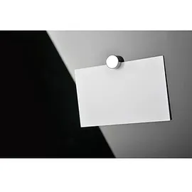 Legamaster Glas-Magnettafel 150 x 100 cm Schwarz