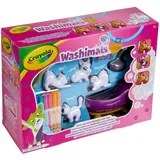 Crayola Washimals Haustiere