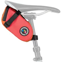CON-TEC Urban Nomad Rail 1,3l Satteltasche orange
