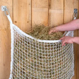 Kerbl Heunetz 160 x 100 cm Weiß