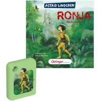 Edel Motion Hörspiel Ronja Räubertochter