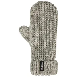 Jack Wolfskin Medley Knit Mitten beige S