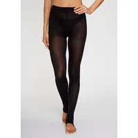 VIVANCE Feinstrumpfhose 70 DEN 1x Schwarz 32-34