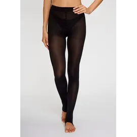 VIVANCE Feinstrumpfhose 70 DEN 1x Schwarz 32-34