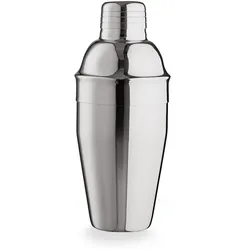 WAS Germany - Shaker, 0,6 ltr., Chromnickelstahl