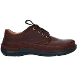 CLARKS Nature Three mahagonibraun 44