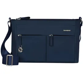 Samsonite Move 5.0 Shoulder Bag Polyester Dark Blue