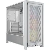 Corsair FRAME 4000D RS ARGB - White