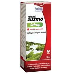 JutaVit Icelandic Lichen Syrup (150 ml)