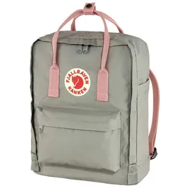 Fjällräven Kanken 16 l fog/pink