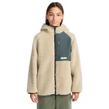 Element Wolfe Sherpa Jacke Unisex Beige 12