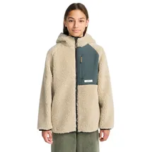Element Wolfe Sherpa Jacke Unisex Beige 12