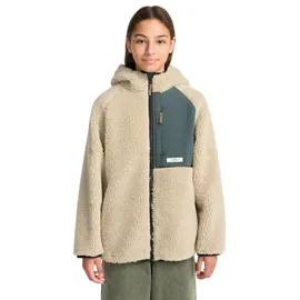 Element Wolfe Sherpa Jacke Unisex Beige 12