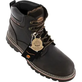 Dockers Schnürstiefel Herren Braun 42