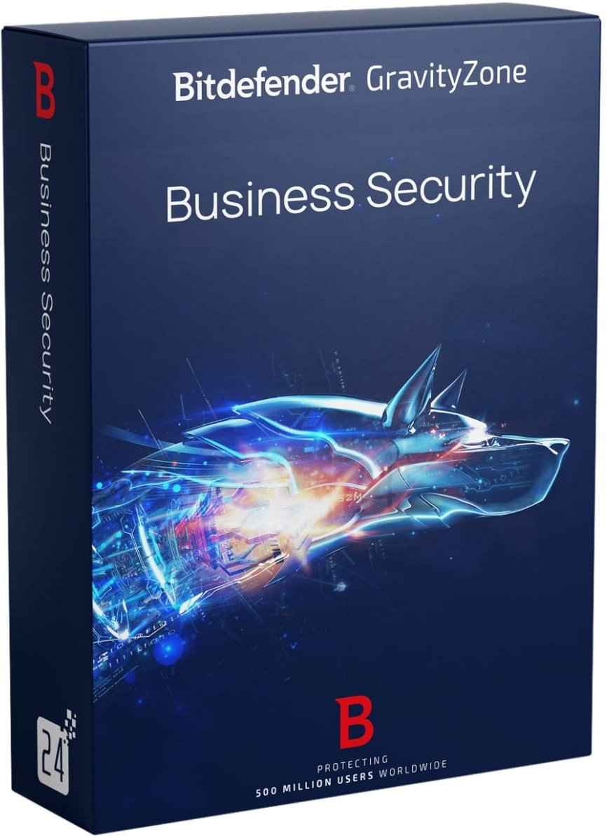 Bitdefender GravityZone Business Security