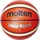 Molten Basketball BG7-SM, Größe 7 in Orange/Ivory Orange/Ivory