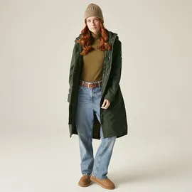 Regatta Yannta Jacke - Dark Khaki - 34