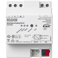 Jung KNX Spannungsversorgung 30V, 640mA, 4TE REG, Netzteil (20640