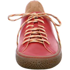 THINK! Think Komfort Schnürschuhe für Damen, rot, Größe 36 EU