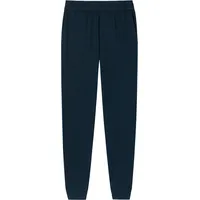 SCHIESSER Damen Schlafhose lang