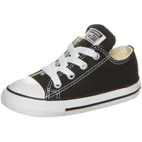 Converse Chuck Taylor All Star OX schwarz 21