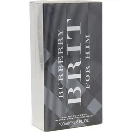 Burberry Brit For Him Eau de Toilette 100 ml